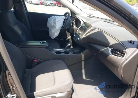 2022 Chevrolet Malibu Fwd Lt z USA, uszkodzony, nr VIN 1G1ZD5ST3NF194309